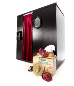 Die Fotobox Classic aus Holz