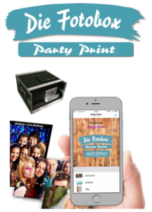 Fotobox Partyprint